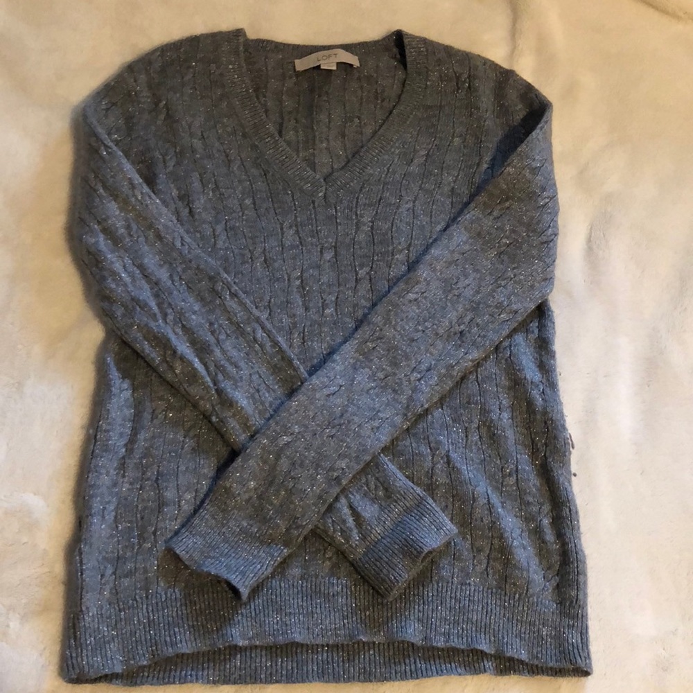 Ann Taylor LOFT Sweater ☺️